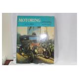 A Hardcover Book: Motoring