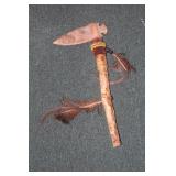 A Native American Stone Axe