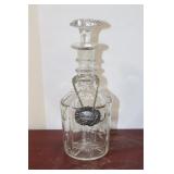 A Brandy Decanter
