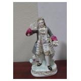 A Vintage Ceramic Figurine