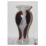 Art Glass Murano Vase