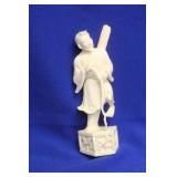 A Well Carved Chinese Bone Sage