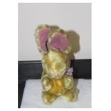 Vintage/Antique Mohair Bunny