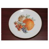 A German Fruit Plate