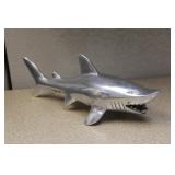 An Aluminum Shark