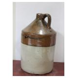 A Vintage Stoneware Jug