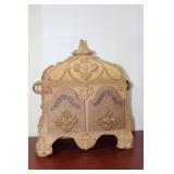 A Helen Bennett Art Pottery House