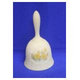 Vintage Stainglass Bell