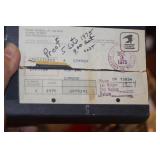 Set of 5 1975 US Proof Coin Set