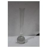 A Control Bubble Glass Vase