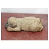 A Composite Material Sandicast Dog