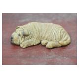 A Composite Material Sandicast Dog