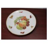 A German Fruit Plate