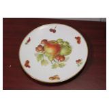 A German Fruit Plate