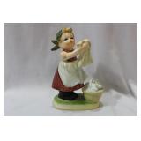 A Hummel-Style Figurine