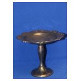 Gorham Silverplated Tazza