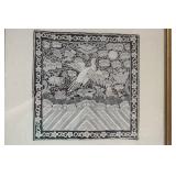 An Antique Chinese Rank Badge