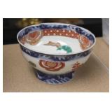 Japanese Imari Bowl