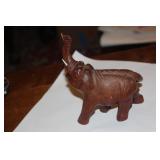Wooden Elephant