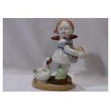 A Hummel-Style Figurine