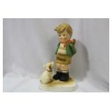 A Hummel-Style Figurine