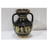 Gold Gilted Neofiton Greece Ceramic