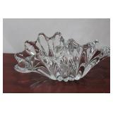 A Crystal or Glass Bowl