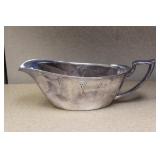 Silverplate Gravey Bowl