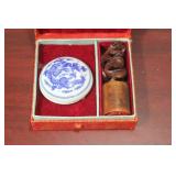 A Paste Seal and Ink