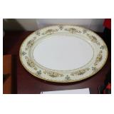 A Vintage Nippon Platter