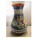 Decorative Hand Painted Vase