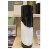 Artglass Cylinder Vase