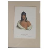 A Native American Print: Pa-She-Pa-Haw