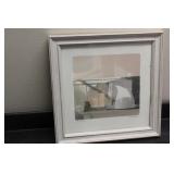 A Framed Judy Mandolf Art Print