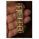 Gold Plated Watch