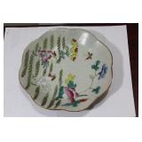 An Antique Chinese Footed Bowl/Plate
