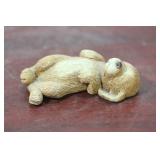 A Composite Material Sandicast Dog