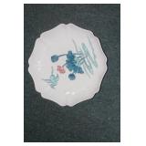 Japanese Kutani Plate