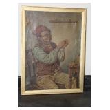 A Signed William Willoughby Painting