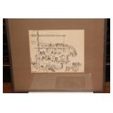 Ink Wash by Aaron Sopher