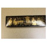 Chinese Export Lacquer Box