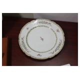 A Vintage Limoges Plate