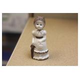 Small Japanese Figurine