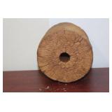 A Wood or Sponge Floater