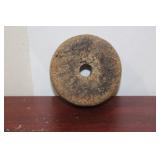 A Vintage Wood Floater