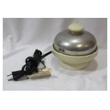 A Vintage Hanks Craft Egg Boiler