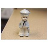 Small Japanese Figurine