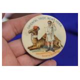 A Very Rare Shriner's Shirt Collar Pin