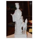 Chinese Porcelain Blanc de Chine Kwan Yin