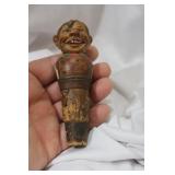 A German Figueral Cork Stopper